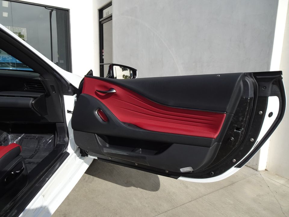 2021 Lexus LC 500 Convertible