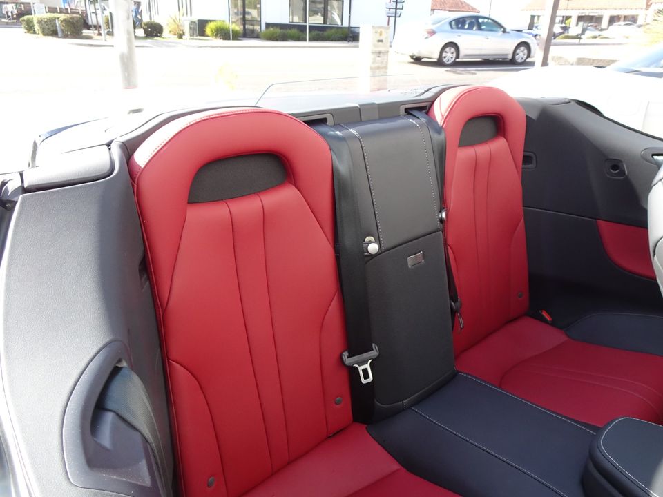 2021 Lexus LC 500 Convertible