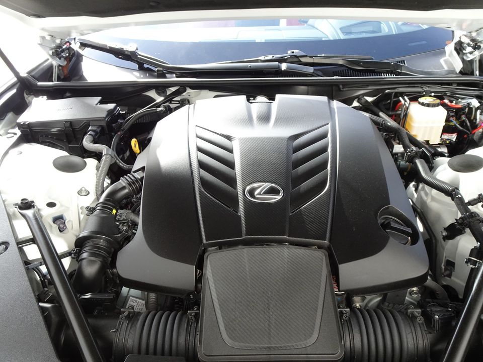 2021 Lexus LC 500 Convertible