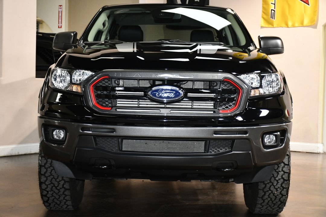 2022 Ford Ranger