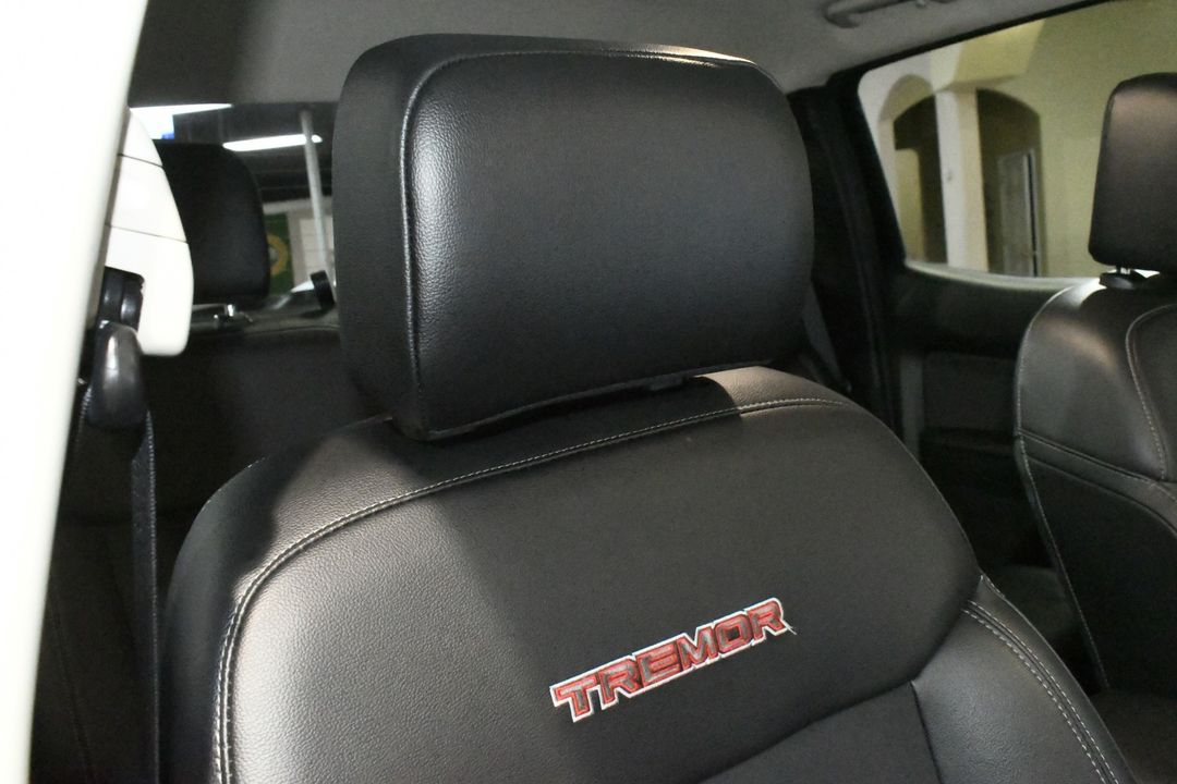 2022 Ford Ranger