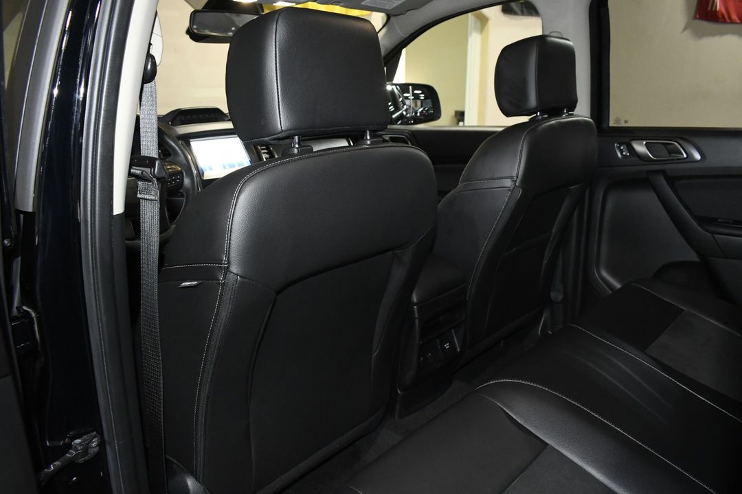 2022 Ford Ranger