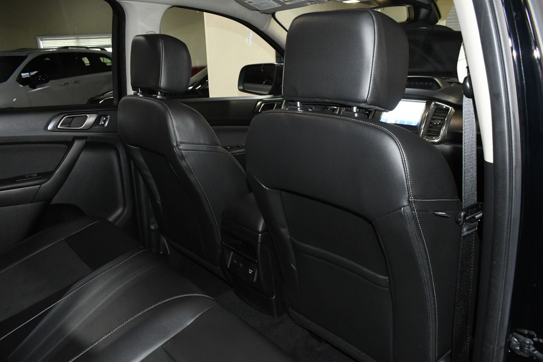 2022 Ford Ranger