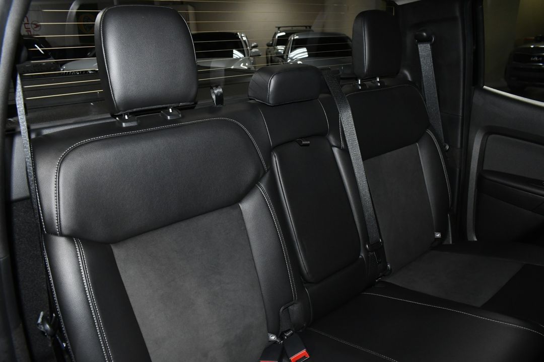 2022 Ford Ranger