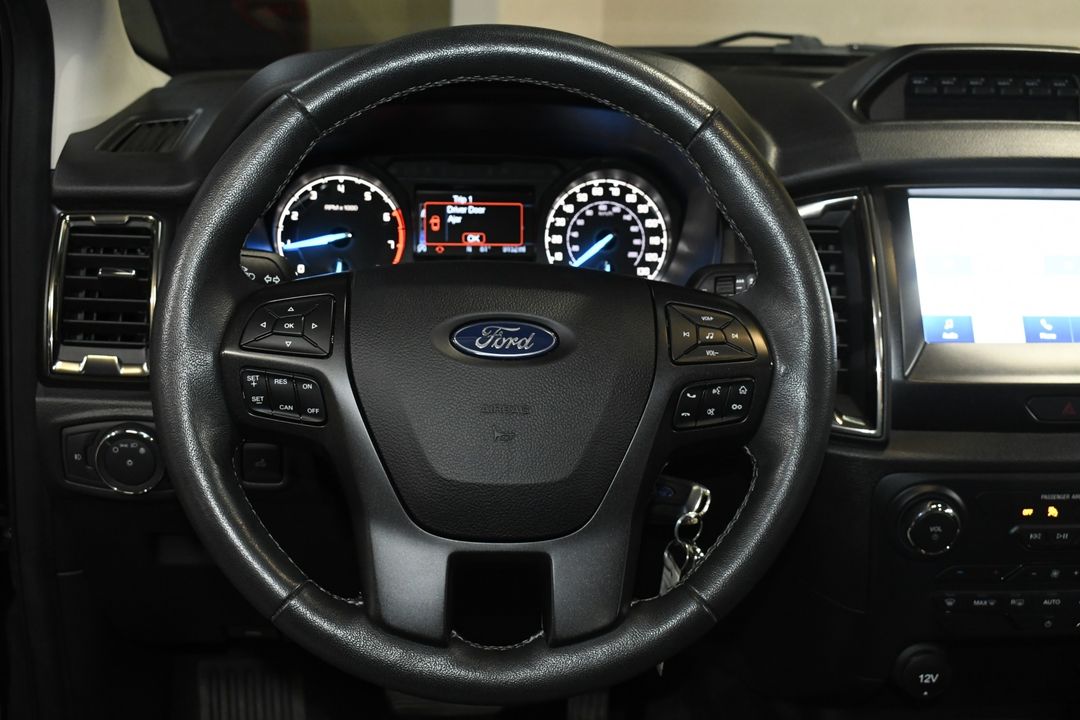 2022 Ford Ranger
