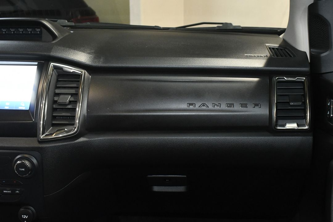 2022 Ford Ranger