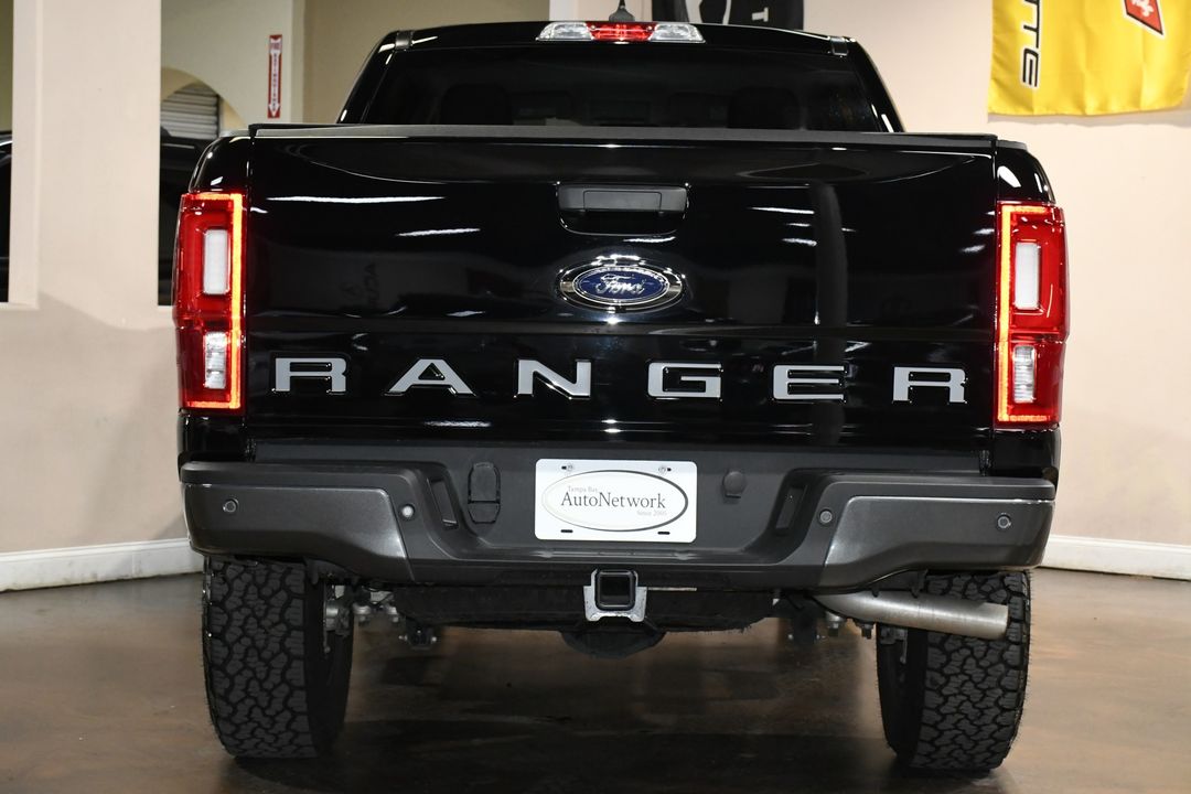 2022 Ford Ranger