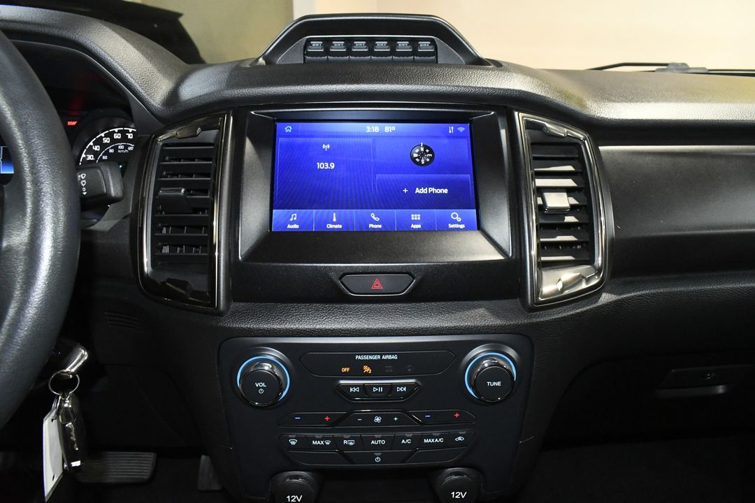 2022 Ford Ranger