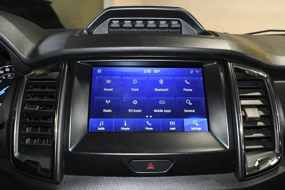 2022 Ford Ranger