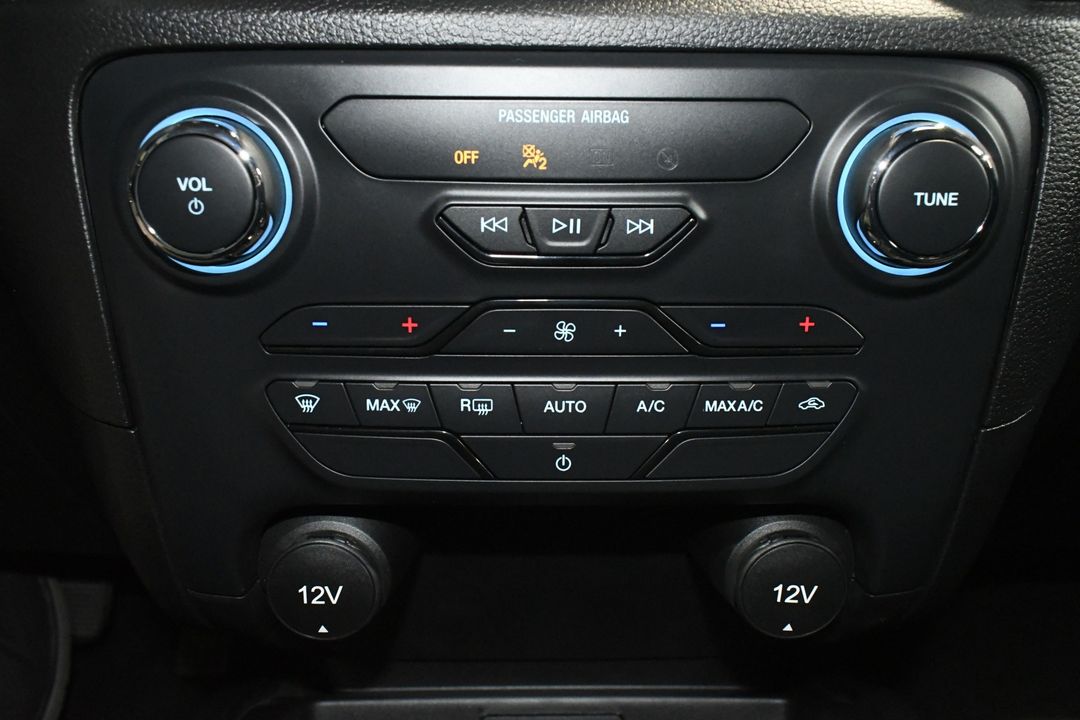 2022 Ford Ranger