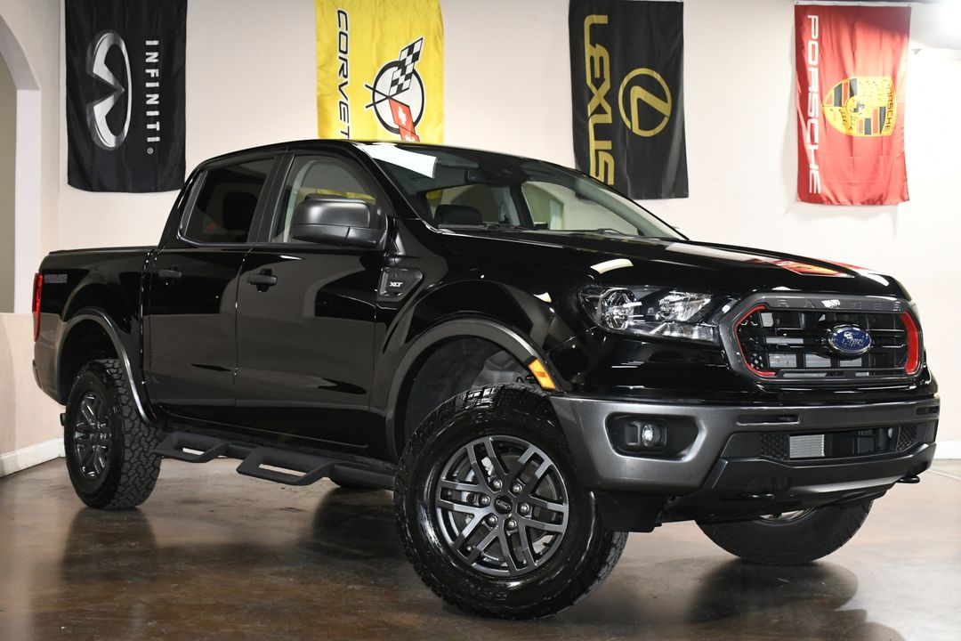 2022 Ford Ranger