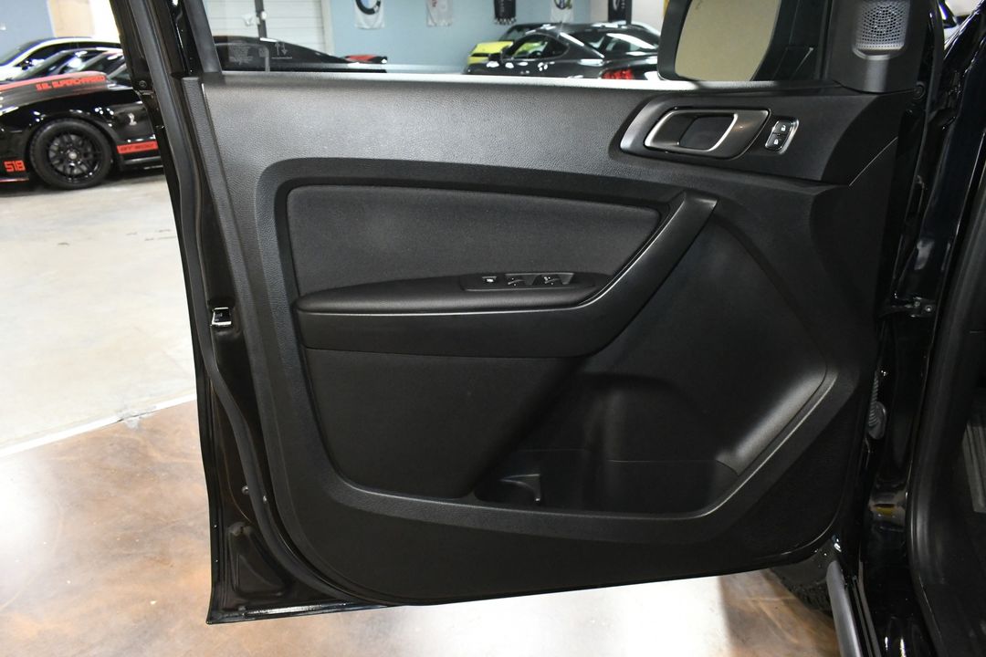 2022 Ford Ranger