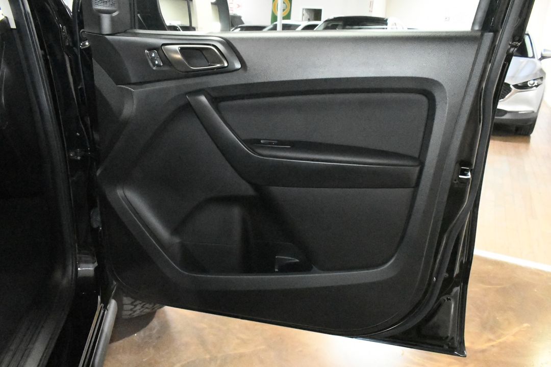 2022 Ford Ranger