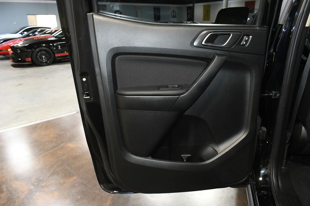 2022 Ford Ranger