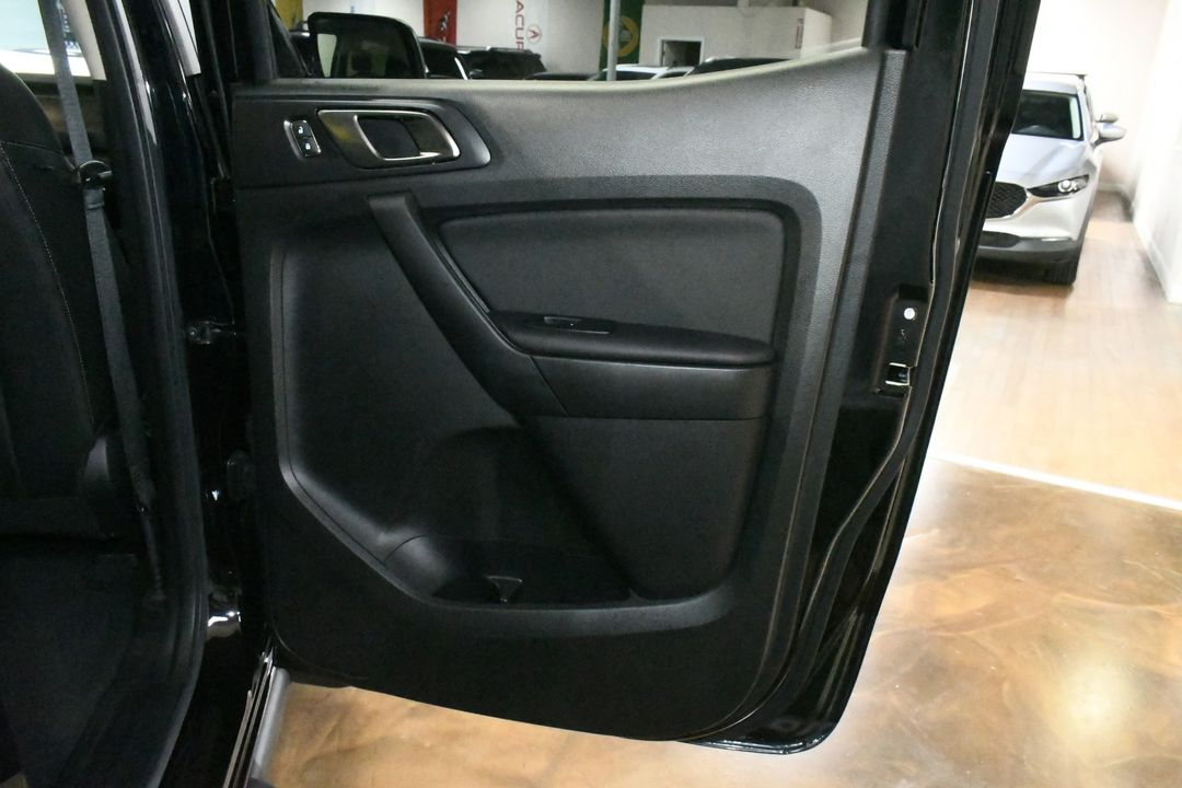 2022 Ford Ranger