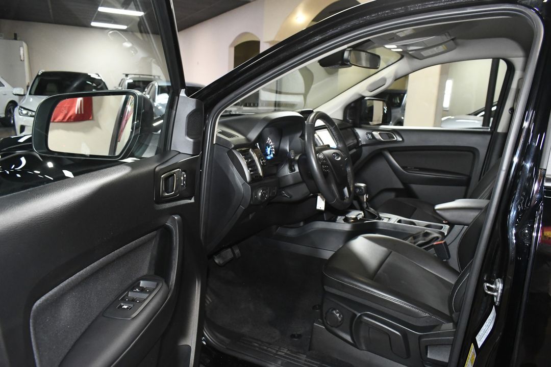 2022 Ford Ranger