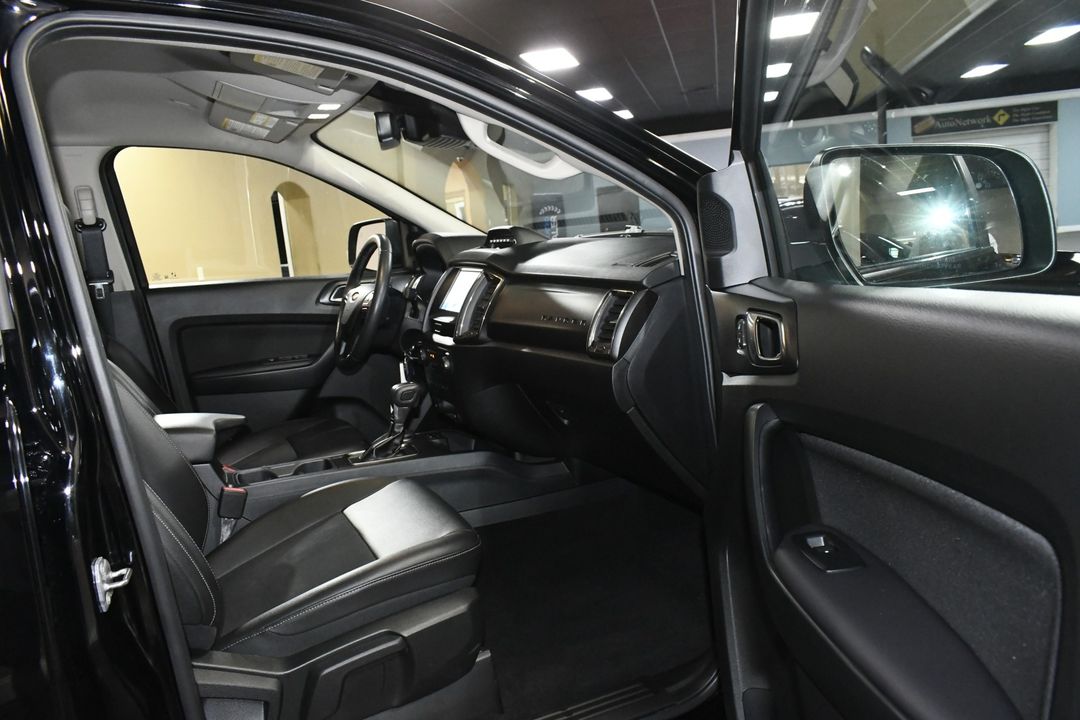 2022 Ford Ranger