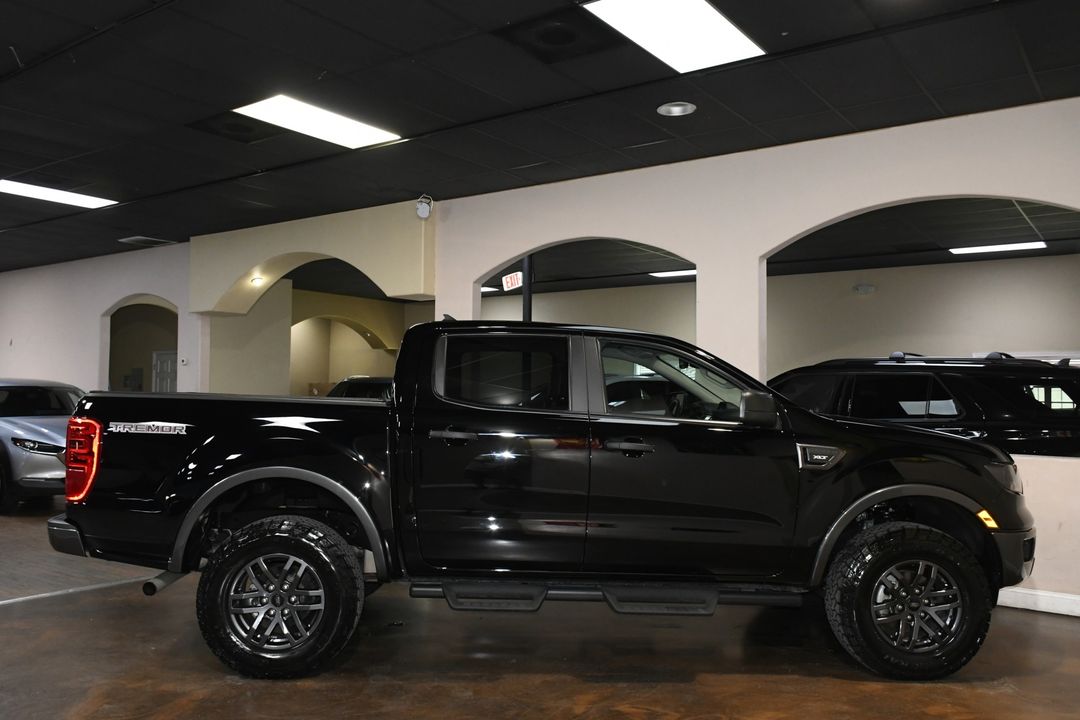 2022 Ford Ranger