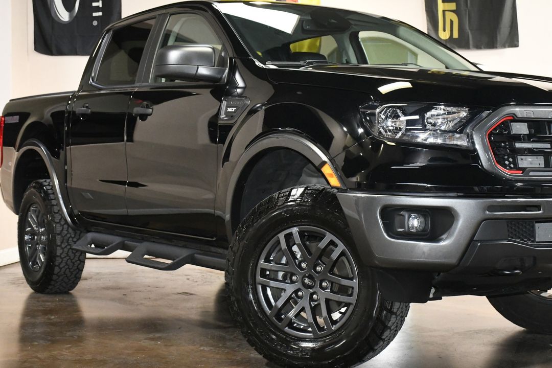 2022 Ford Ranger
