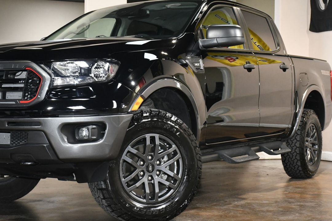 2022 Ford Ranger