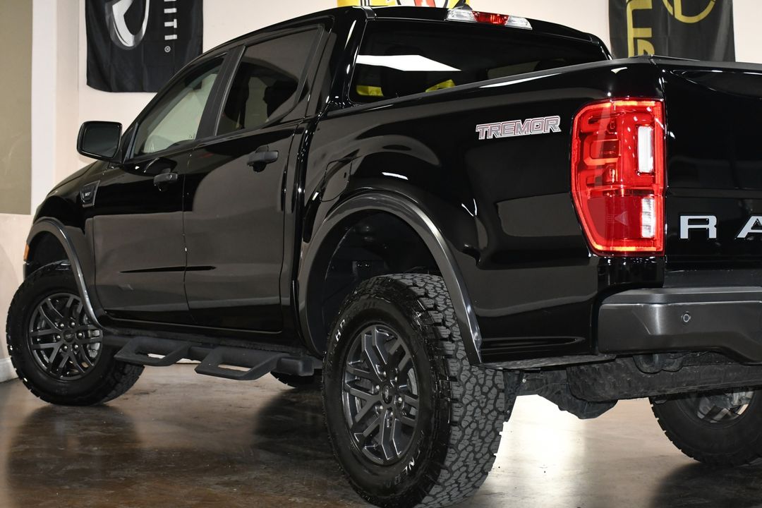 2022 Ford Ranger