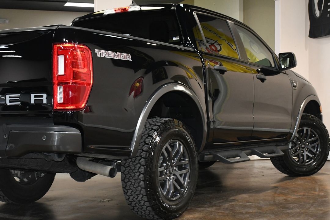 2022 Ford Ranger