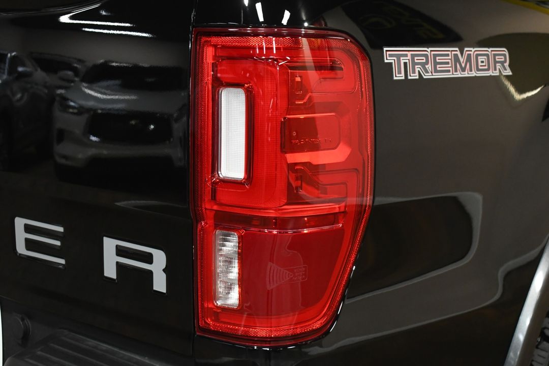 2022 Ford Ranger