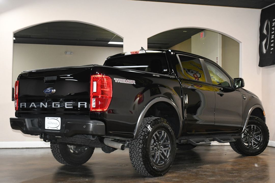 2022 Ford Ranger