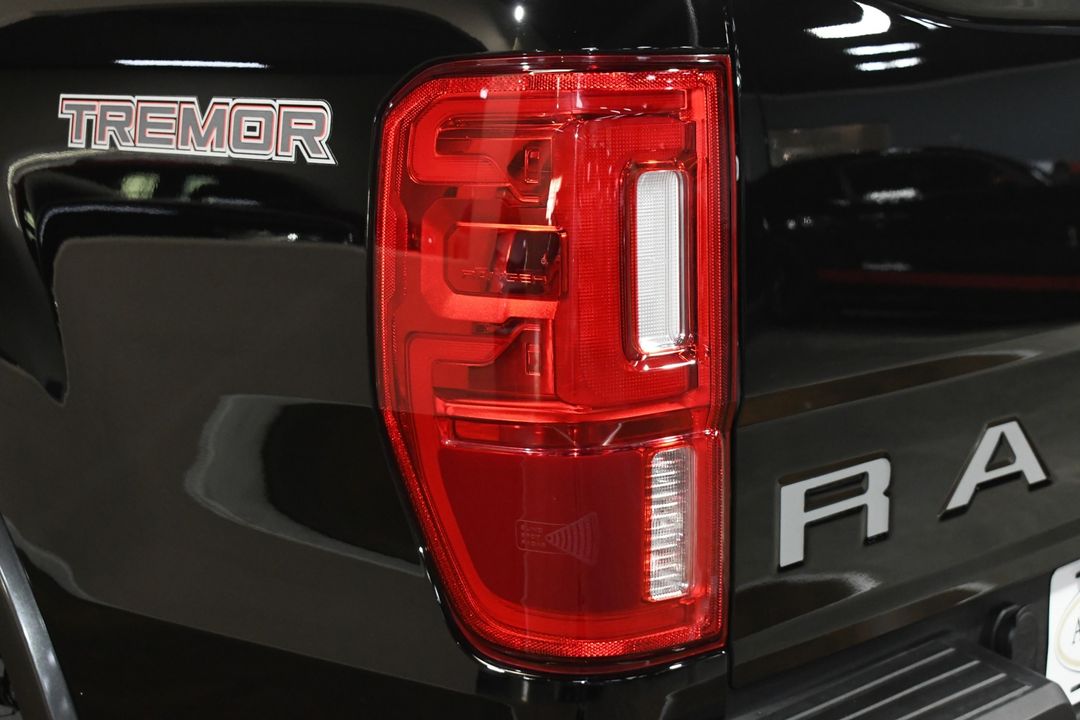 2022 Ford Ranger
