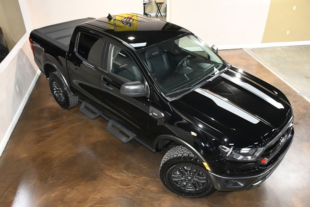 2022 Ford Ranger
