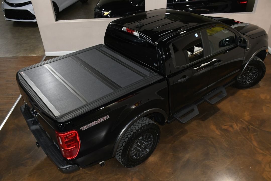 2022 Ford Ranger