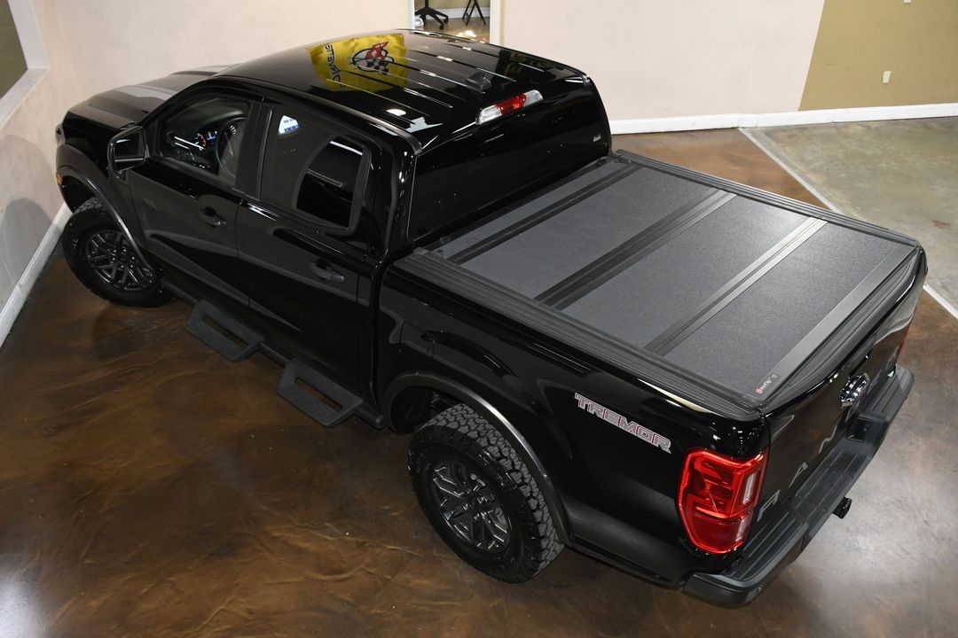 2022 Ford Ranger