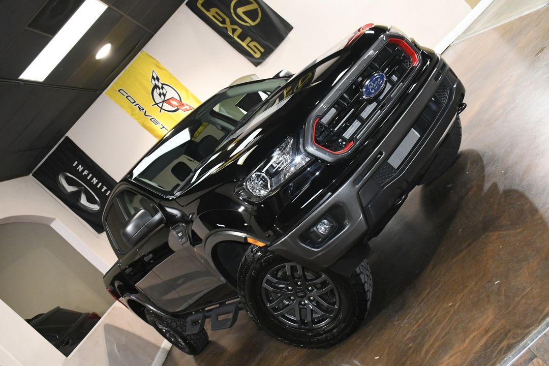 2022 Ford Ranger