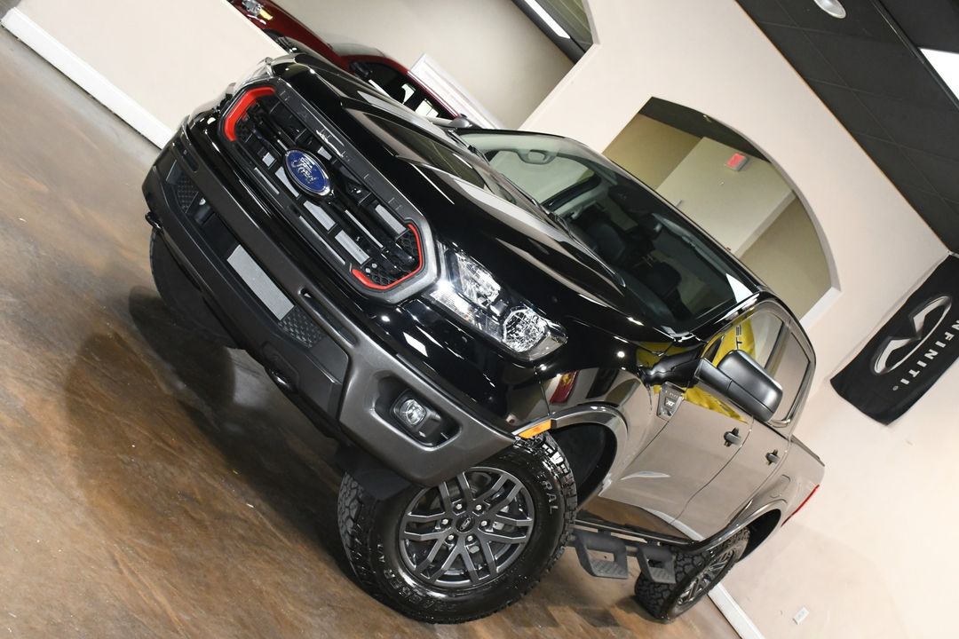 2022 Ford Ranger