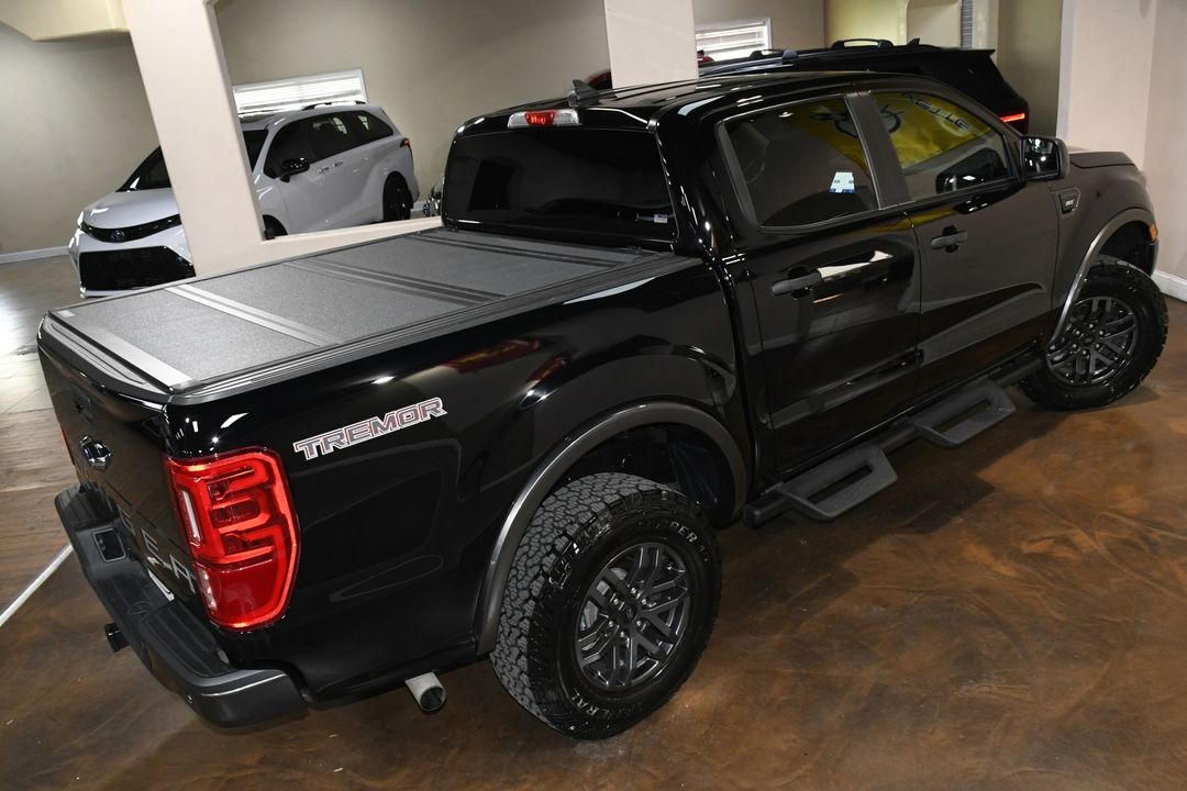 2022 Ford Ranger