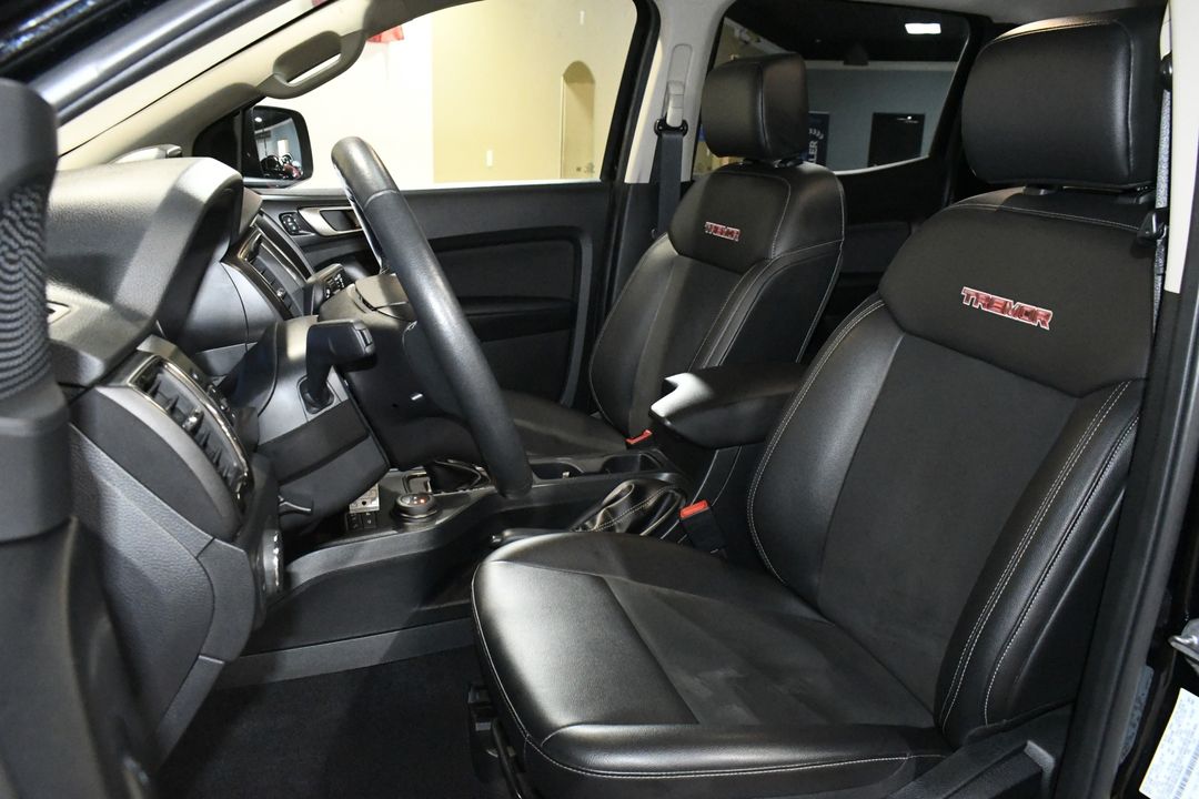 2022 Ford Ranger