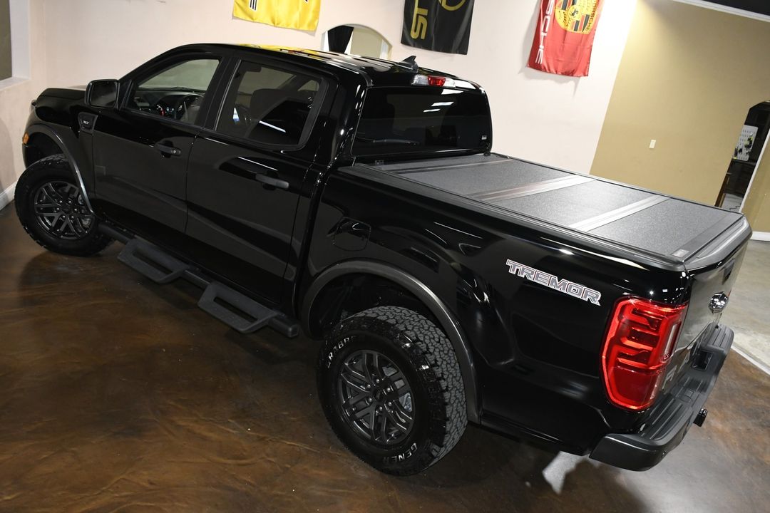 2022 Ford Ranger
