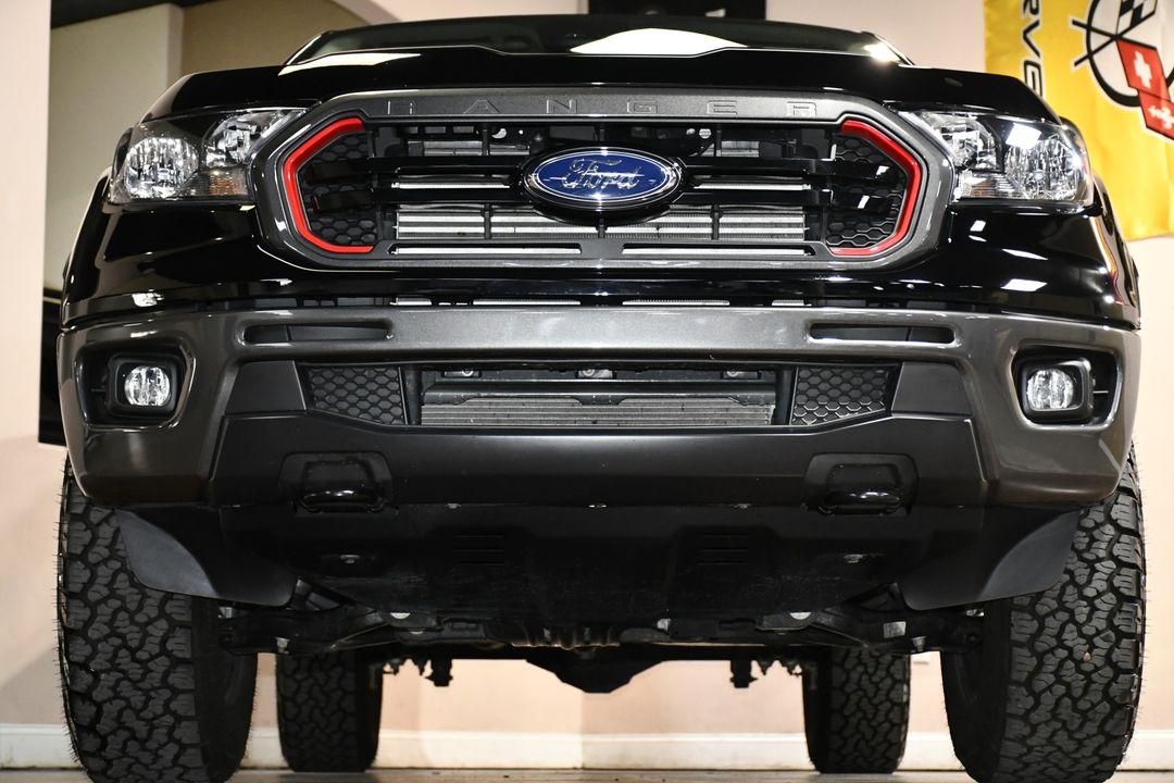 2022 Ford Ranger