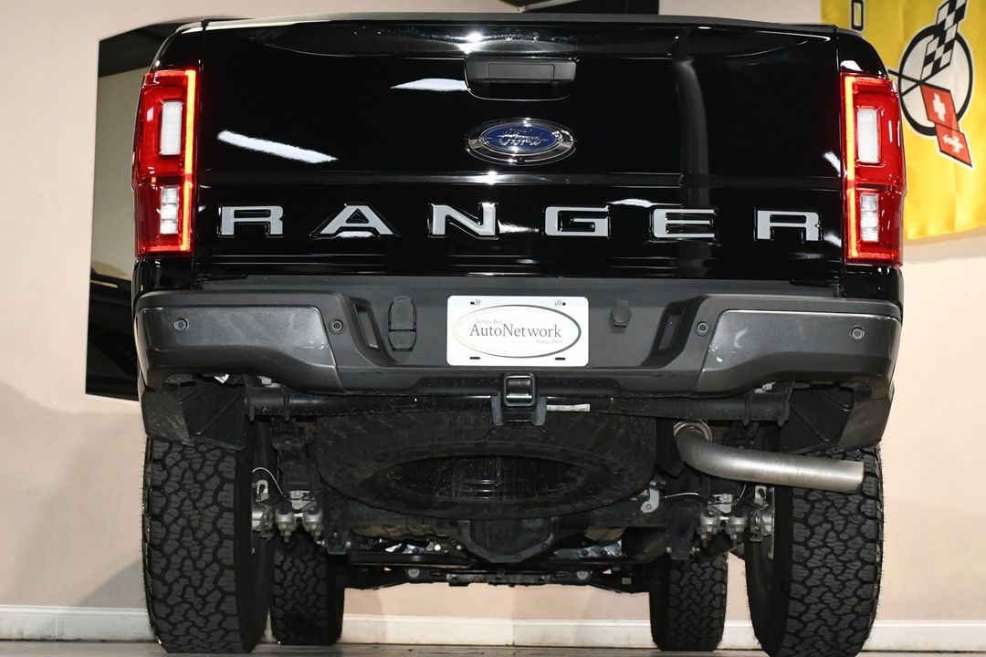 2022 Ford Ranger