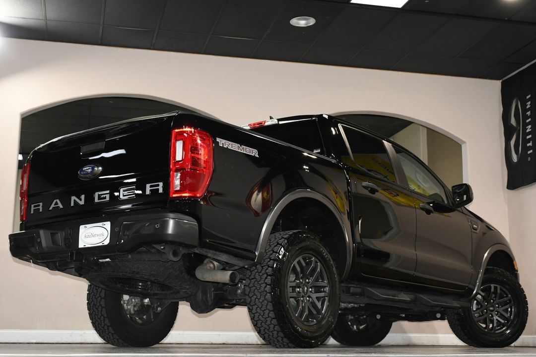 2022 Ford Ranger