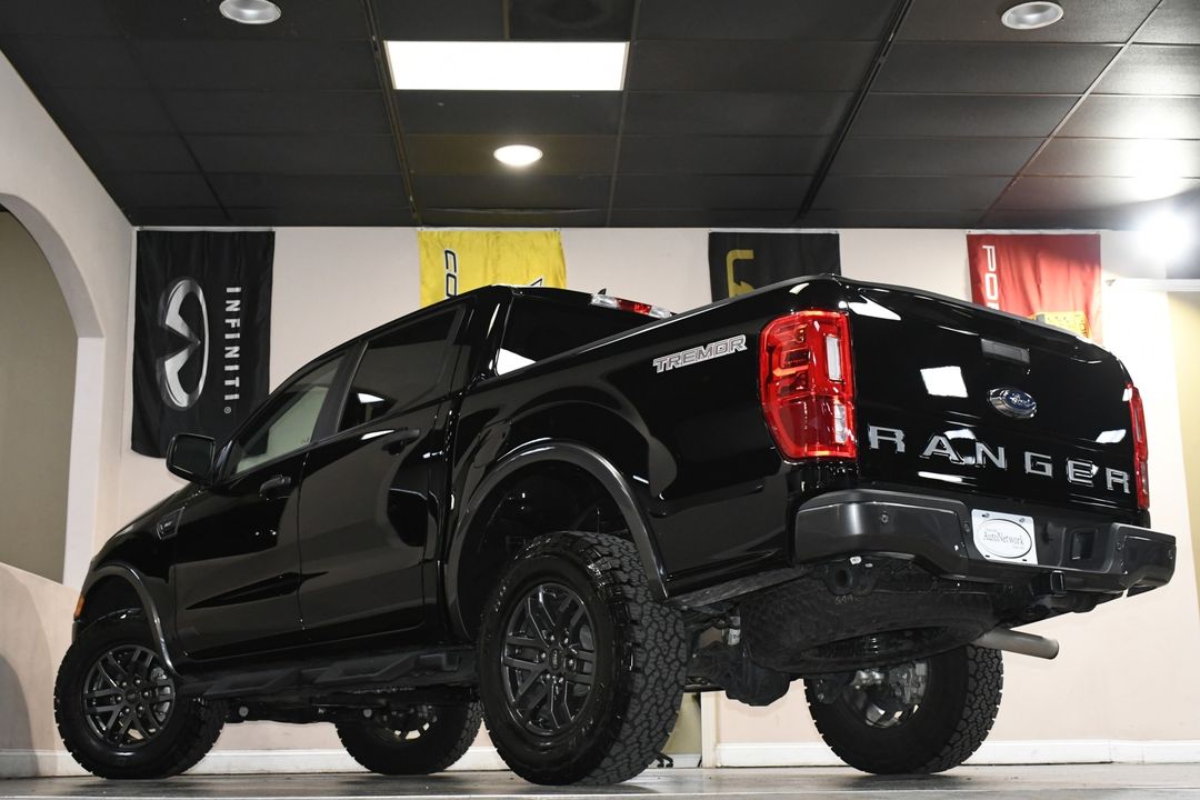 2022 Ford Ranger
