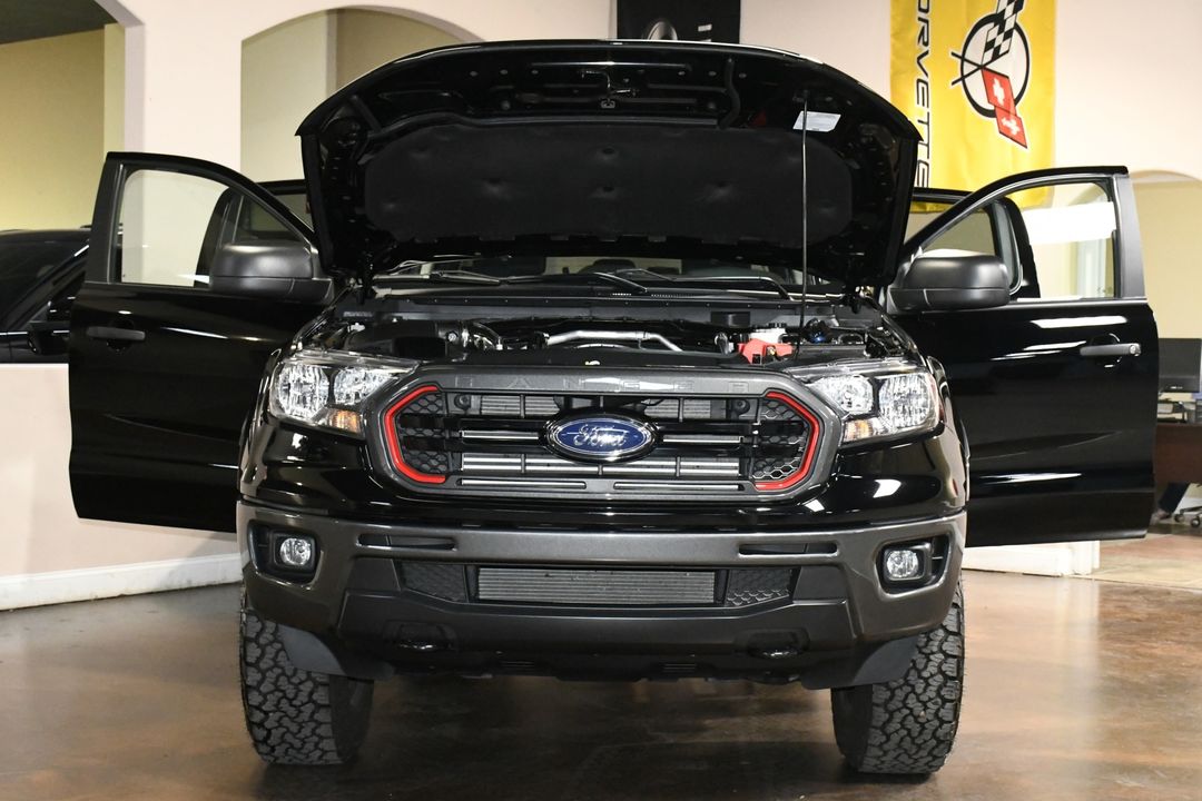 2022 Ford Ranger