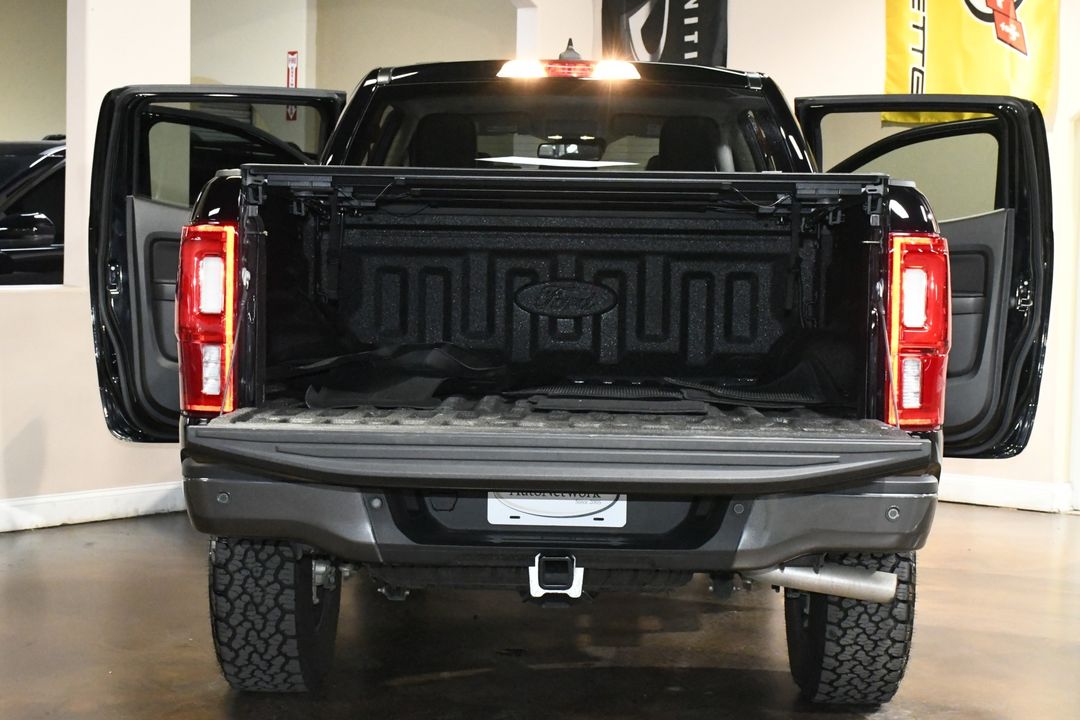 2022 Ford Ranger