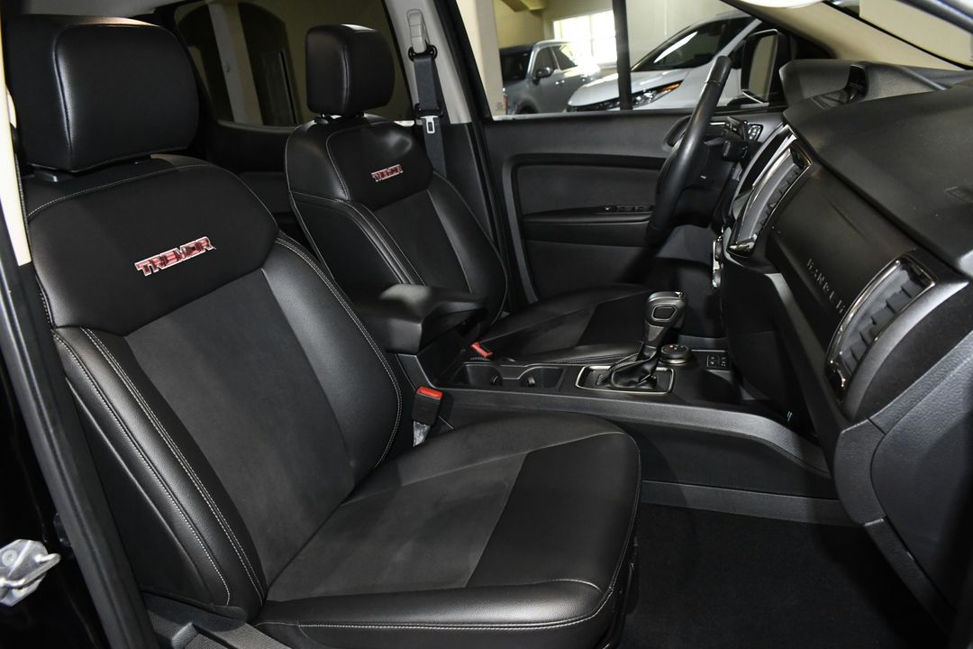2022 Ford Ranger