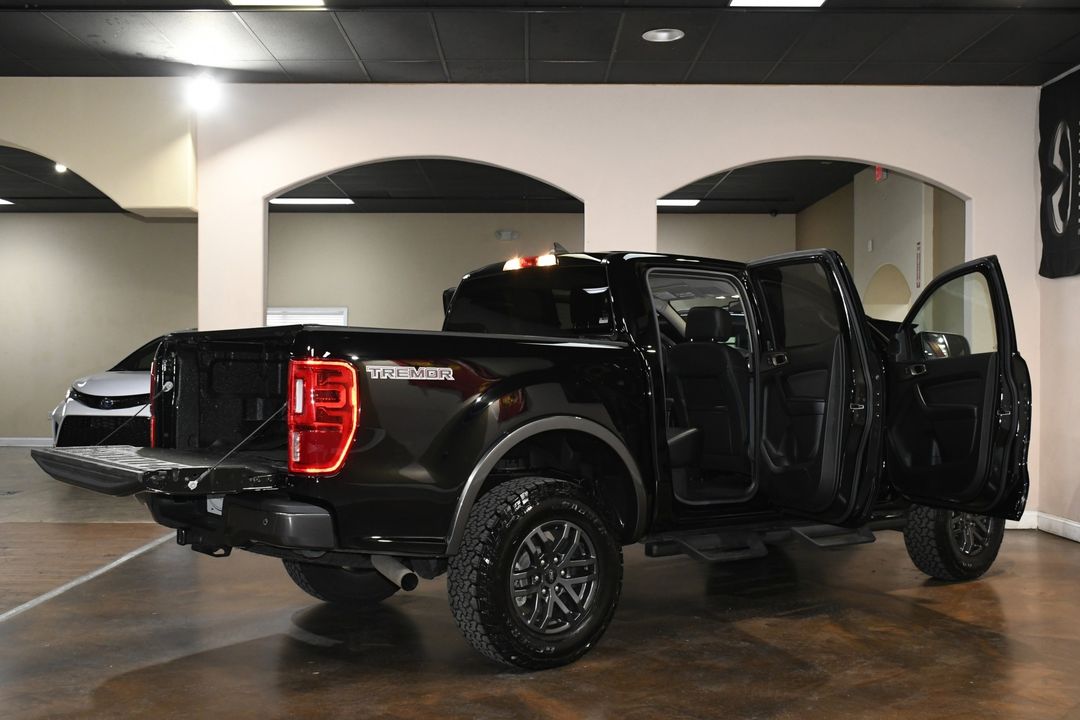 2022 Ford Ranger