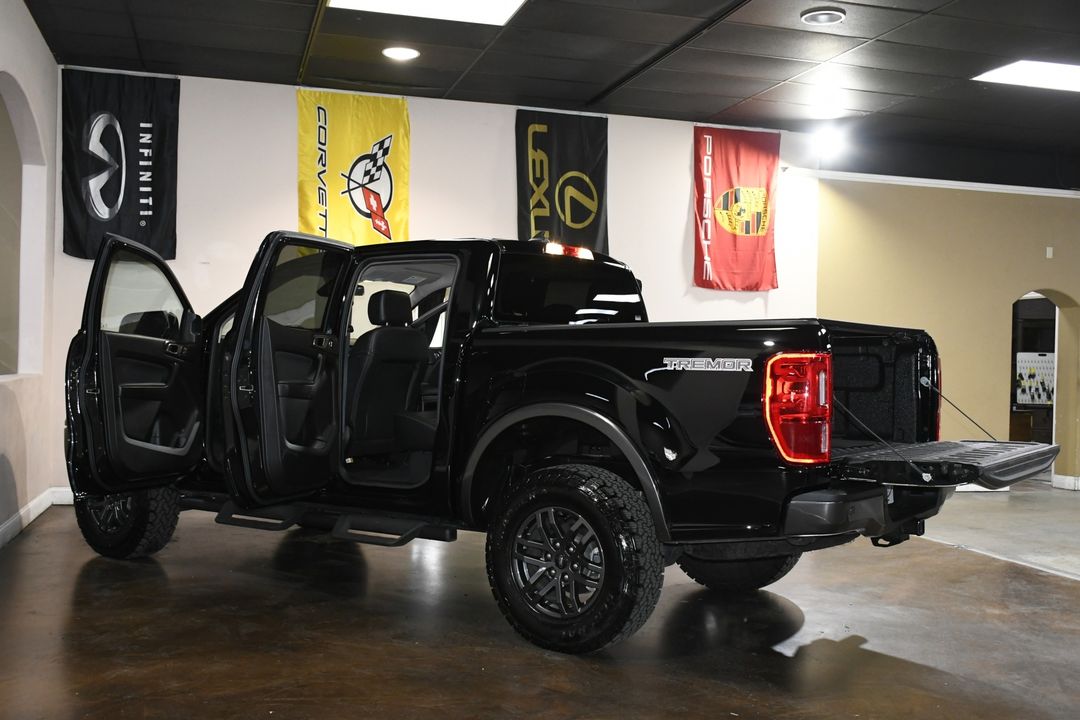 2022 Ford Ranger