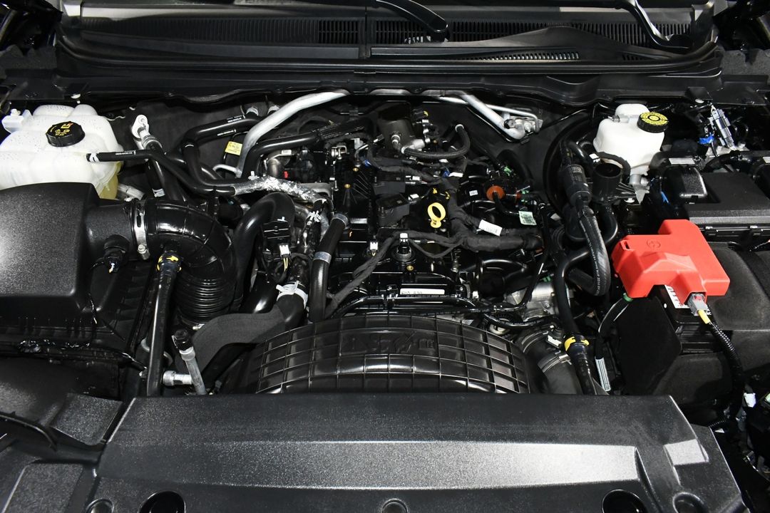 2022 Ford Ranger