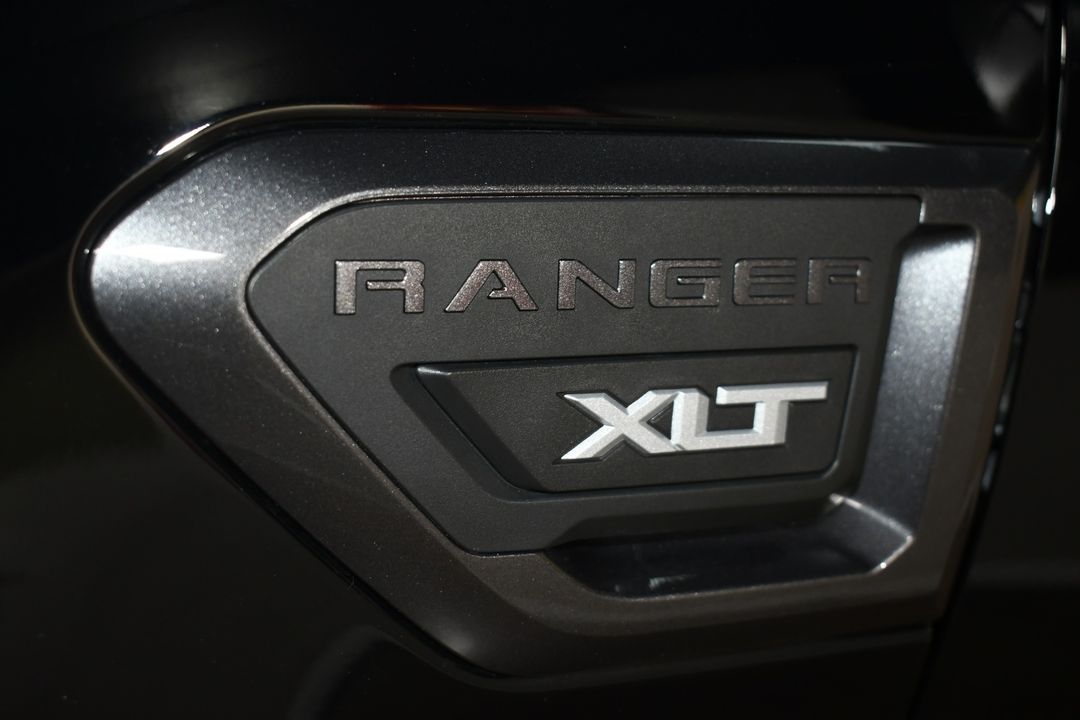 2022 Ford Ranger