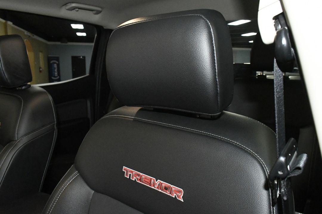 2022 Ford Ranger