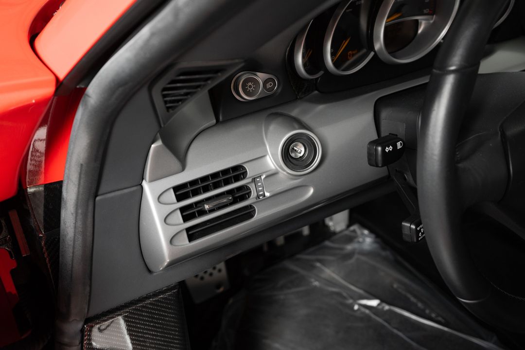 2005 Porsche Carrera GT